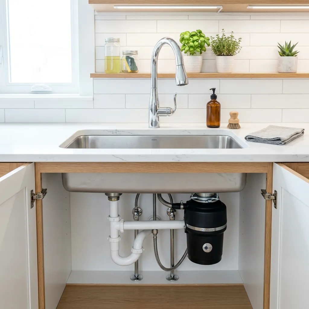 Kitchen Plumbing in Mount Horeb, WI